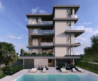 Apartment For Sale  in  Anavargos