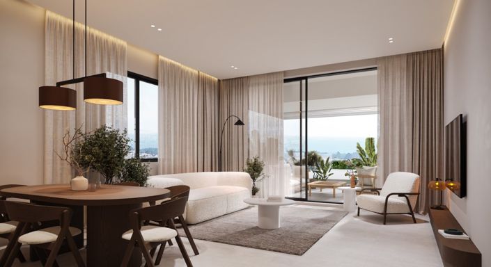 Image No.4-2 Bed Apartment for sale