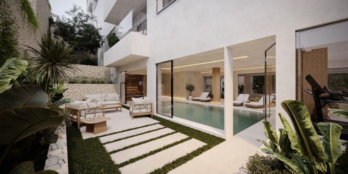 Image No.8-2 Bed Apartment for sale