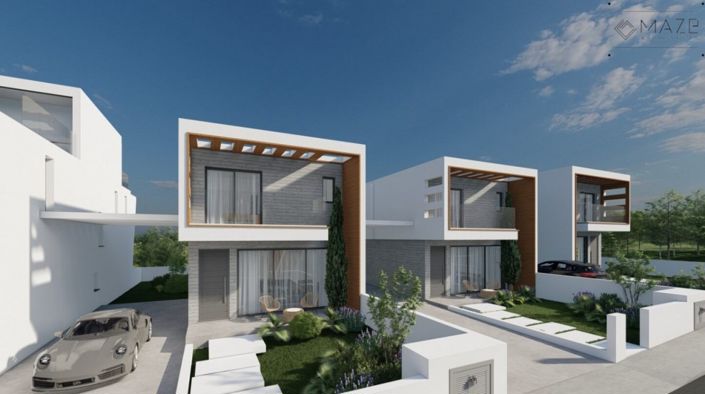 Image No.10-Villa de 3 chambres à vendre à Geroskipou