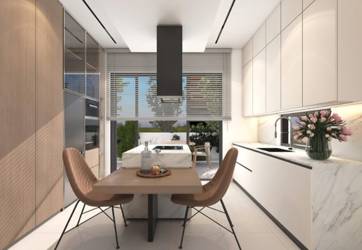 Image No.2-Villa de 3 chambres à vendre à Geroskipou