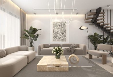 Detached Villa For Sale  in  Geroskipou