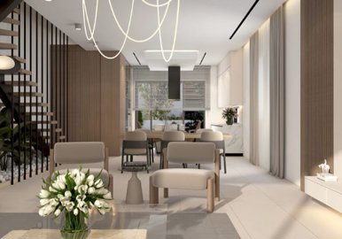 Detached Villa For Sale  in  Geroskipou