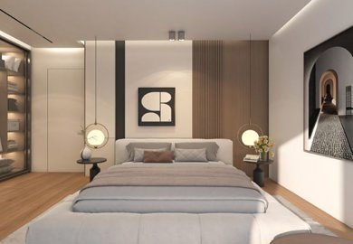 Detached Villa For Sale  in  Geroskipou