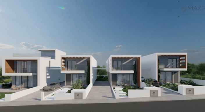 Image No.9-Villa de 3 chambres à vendre à Geroskipou