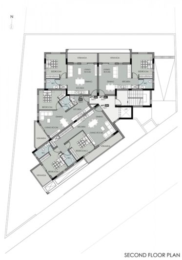 Image No.4-2 Bed Apartment for sale