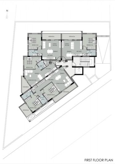 Image No.4-Appartement de 1 chambre à vendre à Paphos