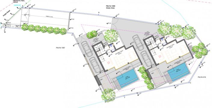 Image No.3-3 Bed Villa for sale