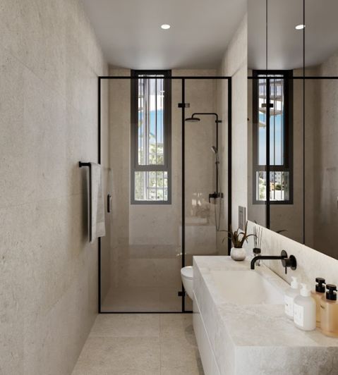 Image No.7-Appartement de 1 chambre à vendre à Paphos