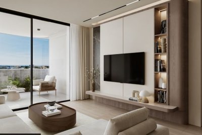 Apartment For Sale  in  Paphos