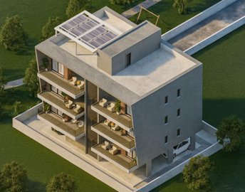 Apartment For Sale  in  Geroskipou