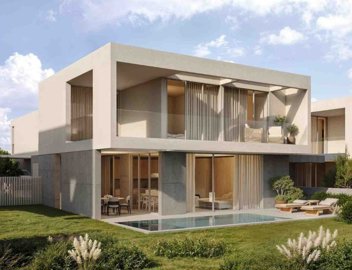 Detached Villa For Sale  in  Geroskipou