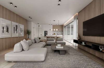 Detached Villa For Sale  in  Geroskipou