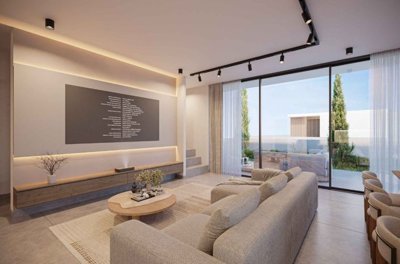 Detached Villa For Sale  in  Geroskipou