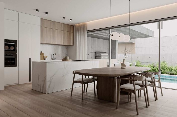 Image No.5-Villa de 3 chambres à vendre à Geroskipou