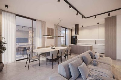 Detached Villa For Sale  in  Geroskipou