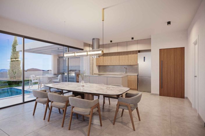 Image No.7-Villa de 3 chambres à vendre à Geroskipou