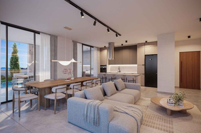 Image No.8-Villa de 3 chambres à vendre à Geroskipou