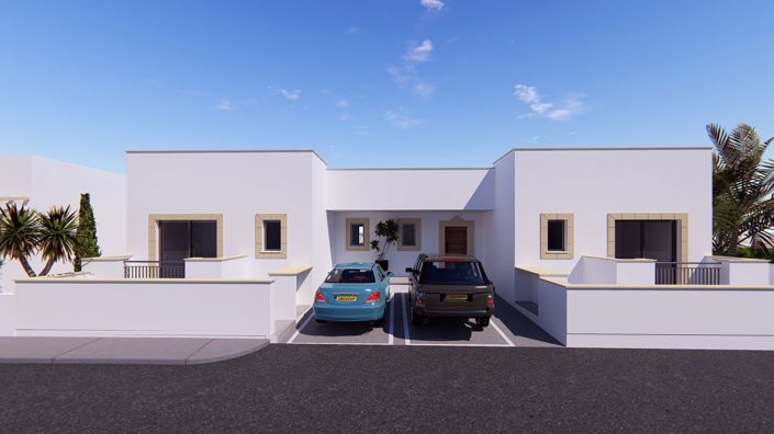 Image No.2-Maison de ville de 2 chambres à vendre à Kato Paphos