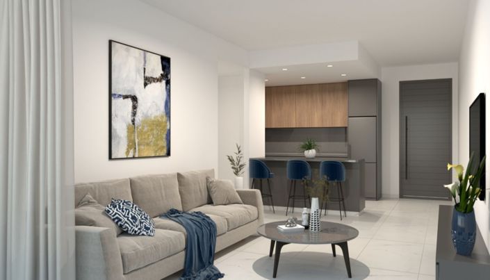 Image No.2-Appartement de 2 chambres à vendre à Anarita