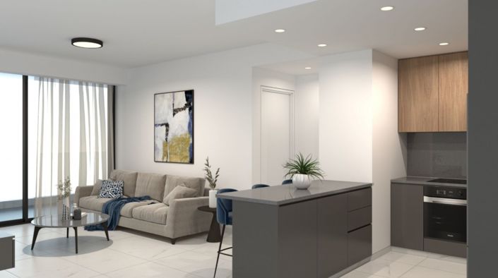 Image No.3-Appartement de 2 chambres à vendre à Anarita