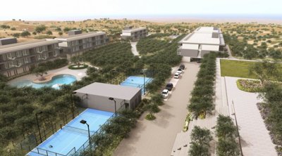 Apartment For Sale  in  Anarita