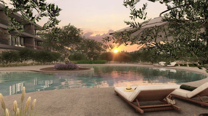 Image No.7-Appartement de 2 chambres à vendre à Anarita