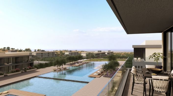 Image No.9-Appartement de 2 chambres à vendre à Anarita