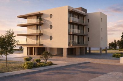 Apartment For Sale  in  Geroskipou