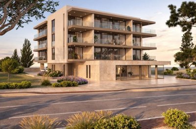 Apartment For Sale  in  Geroskipou