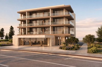 Apartment For Sale  in  Geroskipou