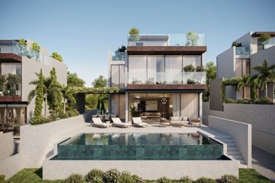 Detached Villa For Sale  in  Acheleia