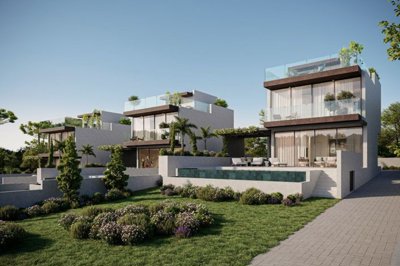 Detached Villa For Sale  in  Acheleia