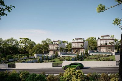 Detached Villa For Sale  in  Acheleia