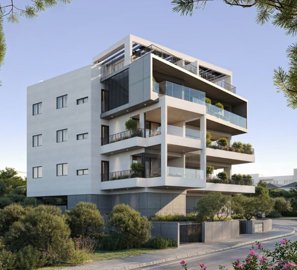 Apartment For Sale  in  Geroskipou