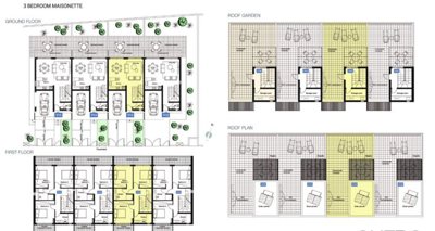 Townhouse For Sale  in  Kato Paphos