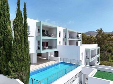 1 - Peyia, Appartement