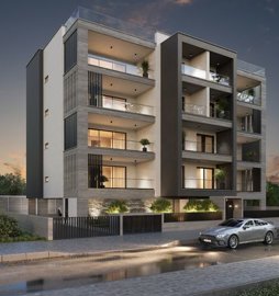 Apartment For Sale  in  Anavargos