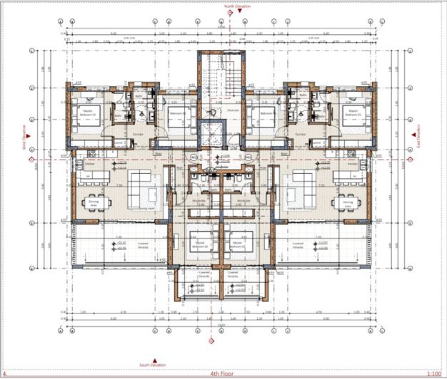 Image No.2-3 Bed Apartment for sale