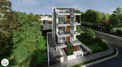 Apartment For Sale  in  Paphos