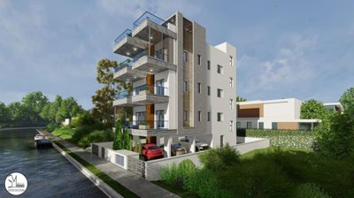 Apartment For Sale  in  Paphos