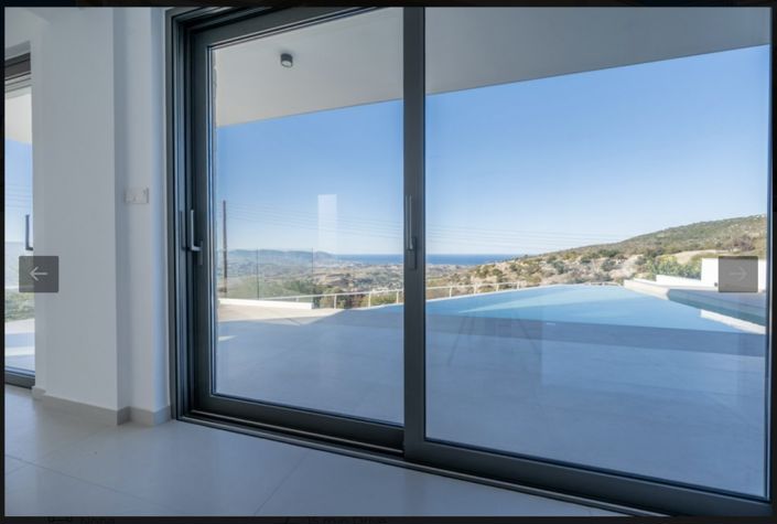 Image No.3-Villa de 4 chambres à vendre à Lysos