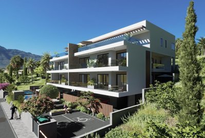 Apartment For Sale  in  Chlorakas