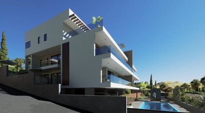 Apartment For Sale  in  Chlorakas