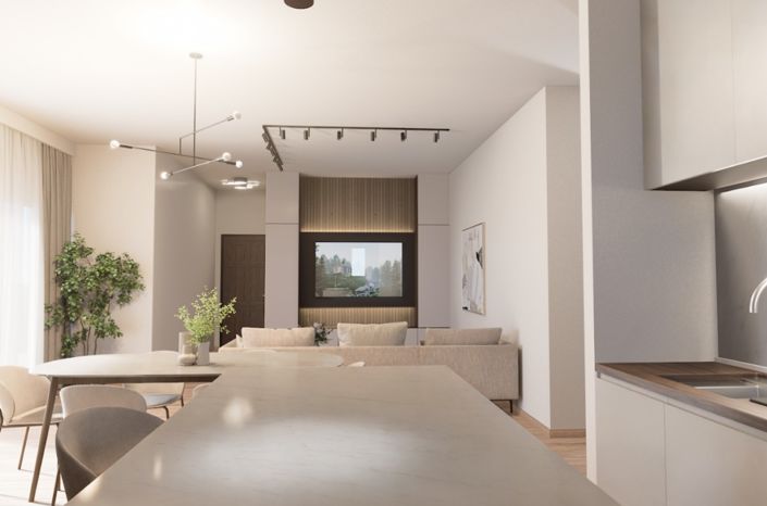 Image No.4-Appartement de 1 chambre à vendre à Mesa Chorion