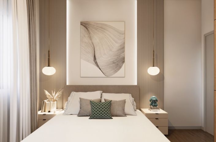 Image No.6-Appartement de 1 chambre à vendre à Mesa Chorion