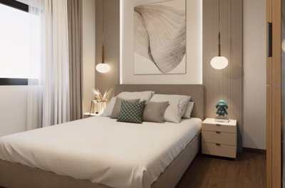 Apartment For Sale  in  Chlorakas