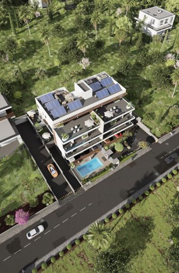 Image No.9-Appartement de 1 chambre à vendre à Mesa Chorion