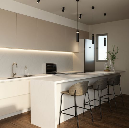 Image No.3-Appartement de 2 chambres à vendre à Mesa Chorion