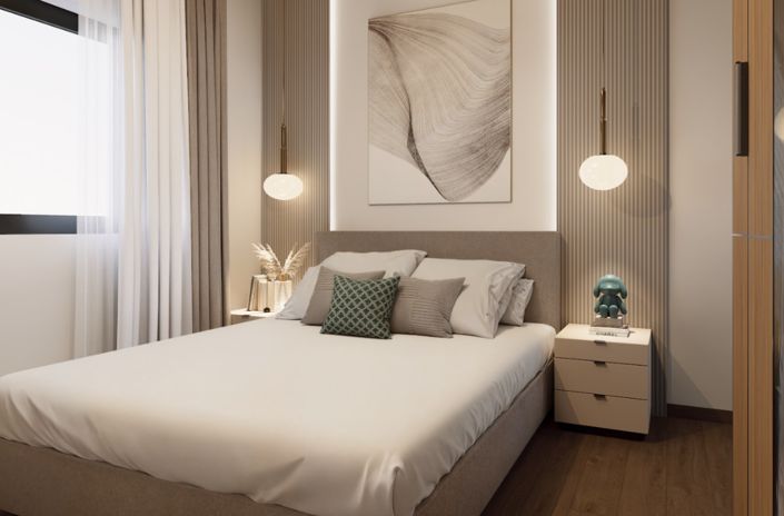 Image No.7-Appartement de 2 chambres à vendre à Mesa Chorion